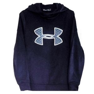 UA Big Logo Hoodie/Sweatshirt